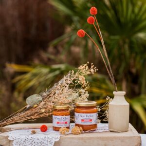 Confiture Arbouse