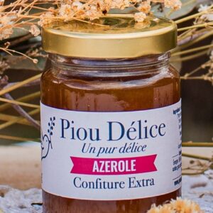 confiture baies sauvages