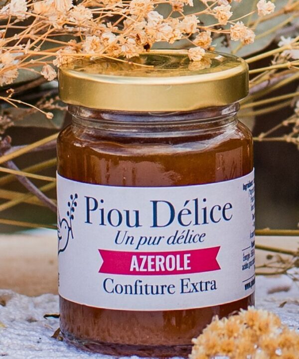 confiture baies sauvages