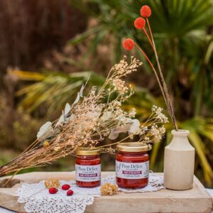 Confiture Baie d'églantier