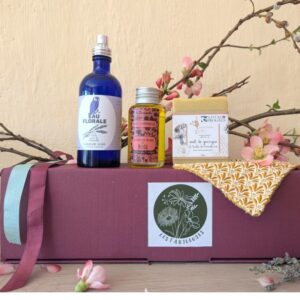 Coffret Fabyleuses soin du corps