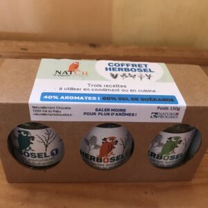 Coffret Herbosel
