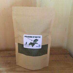 Poudre d'ortie