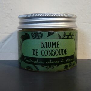 Baume de consoude