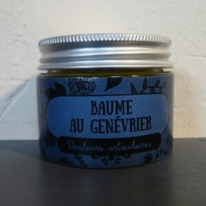 Baume au Genévrier