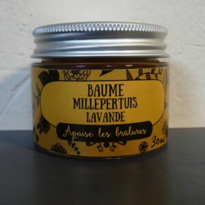 Baume Millepertuis Lavande